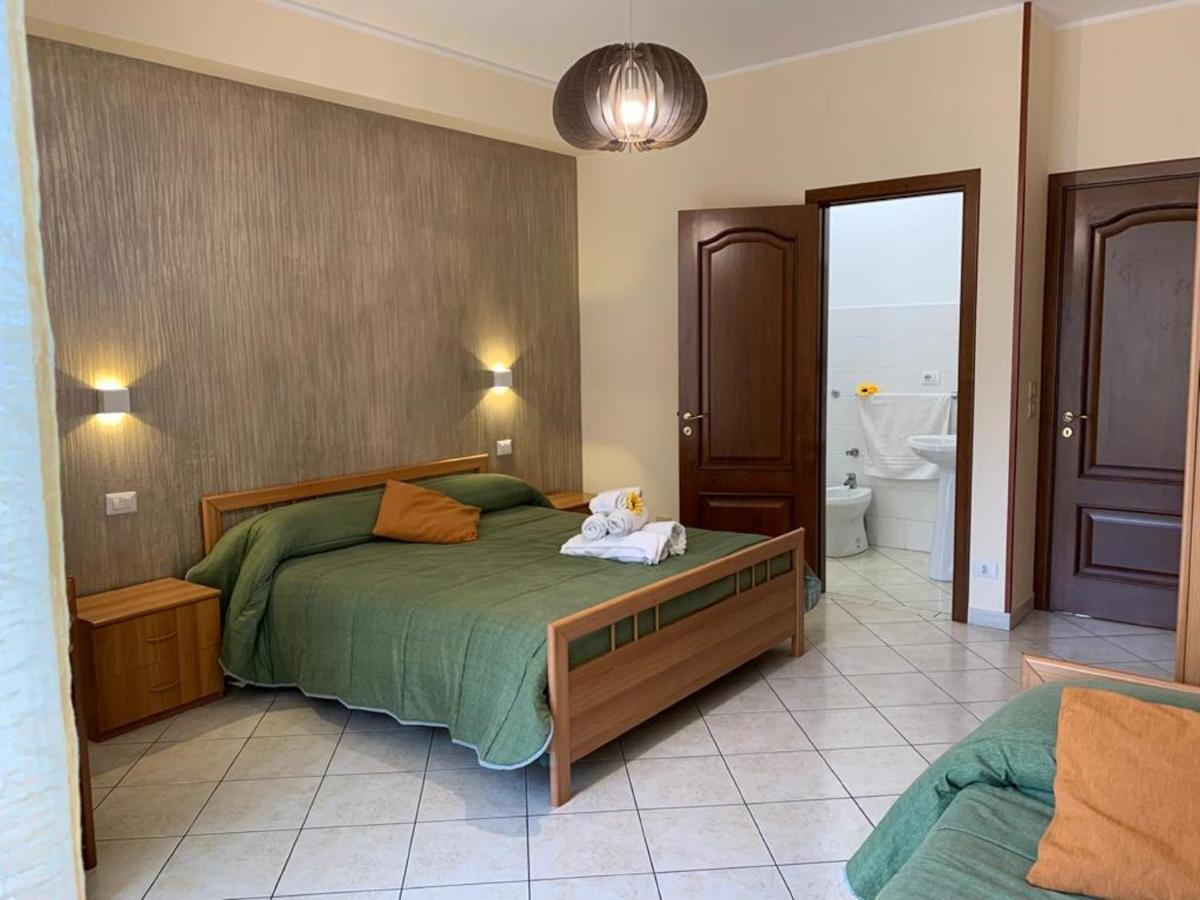 B&B Casabella Riposto Luaran gambar