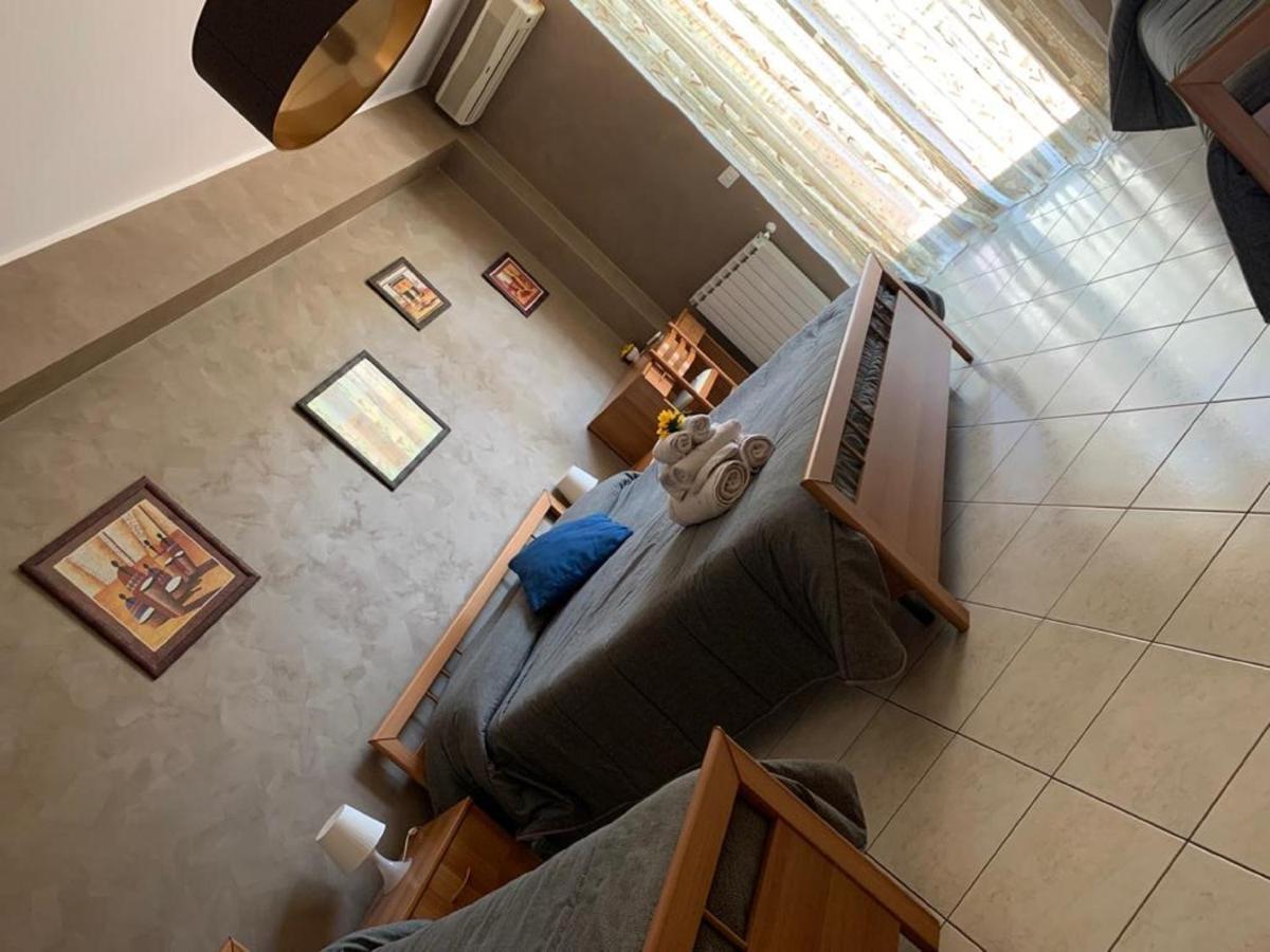 B&B Casabella Riposto Luaran gambar
