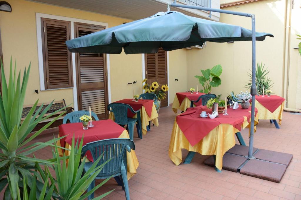 B&B Casabella Riposto Luaran gambar