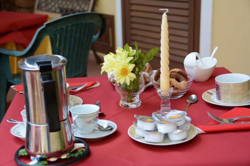 B&B Casabella Riposto Luaran gambar