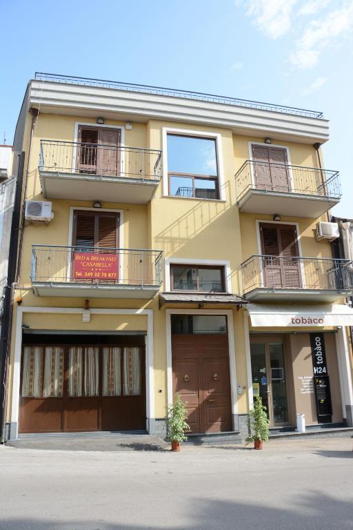 B&B Casabella Riposto Luaran gambar